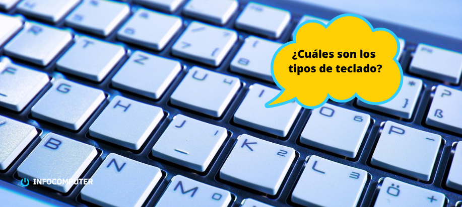 Guía Completa: Tipos de Teclados para Elegir el Ideal